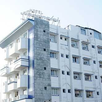 Hotel Annamalai, Trichy 1